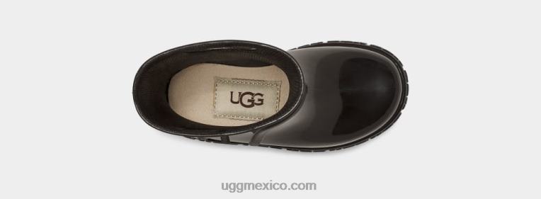 negro 00NF1927 UGG niños pequeños drizlita