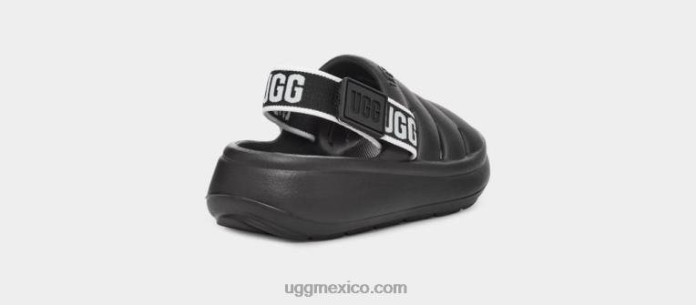 negro 00NF1931 UGG niños pequeños deporte si