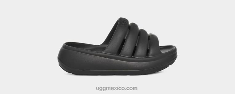 negro 00NF1931 UGG niños pequeños deporte si