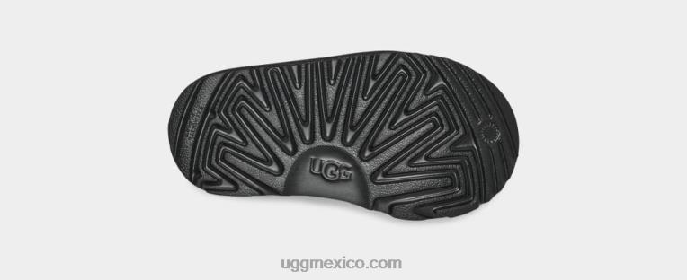negro 00NF1938 UGG niños pequeños bota neumel ii