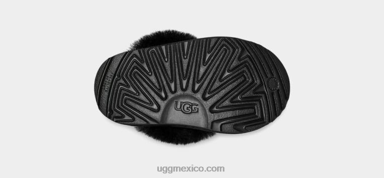 negro 00NF1945 UGG niños pequeños funkette