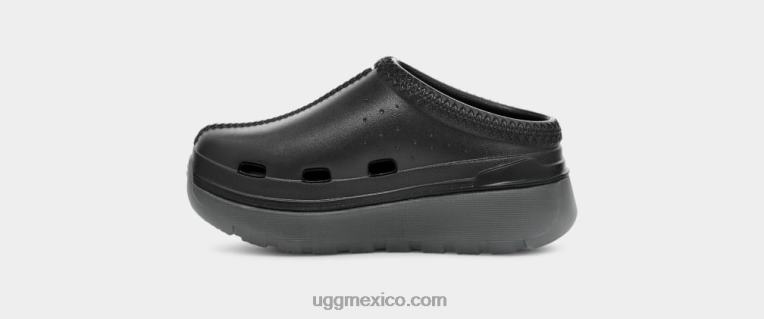 negro 00NF1947 UGG niños pequeños deporte de tasmania