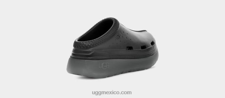 negro 00NF1947 UGG niños pequeños deporte de tasmania