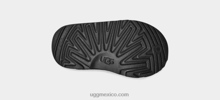 negro 00NF1950 UGG niños pequeños bota clásica ii