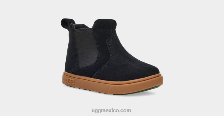 negro 00NF1954 UGG niños pequeños hamden ii