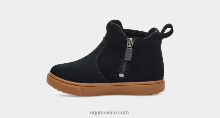 negro 00NF1954 UGG niños pequeños hamden ii