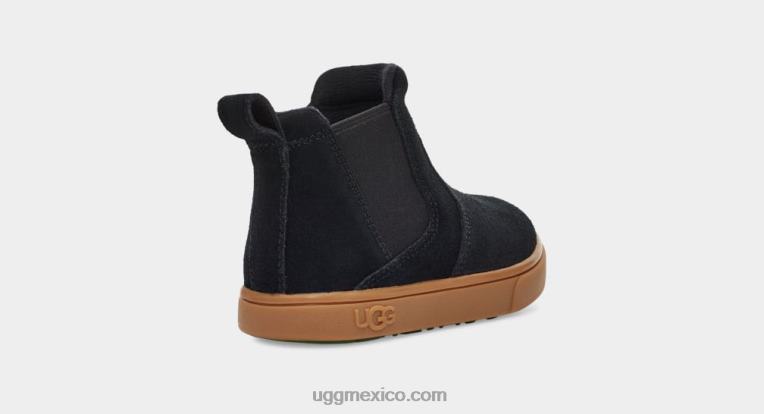 negro 00NF1954 UGG niños pequeños hamden ii