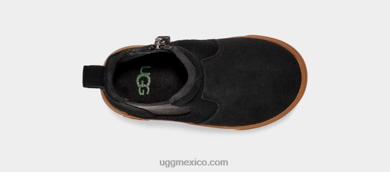 negro 00NF1954 UGG niños pequeños hamden ii