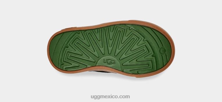 negro 00NF1954 UGG niños pequeños hamden ii