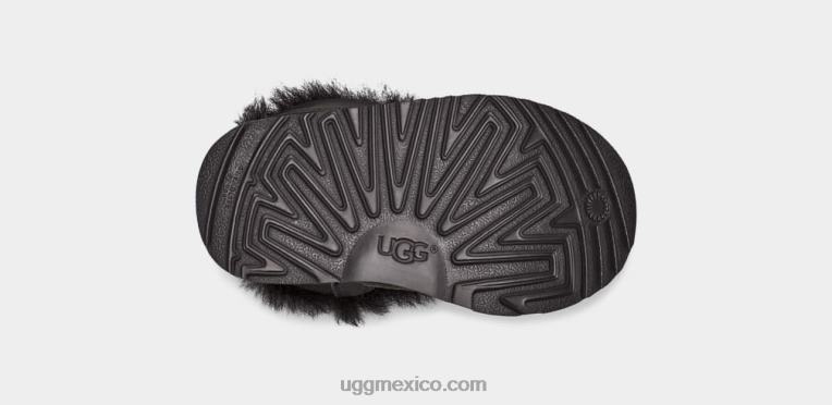 negro 00NF1956 UGG niños pequeños bota bailey bow ii