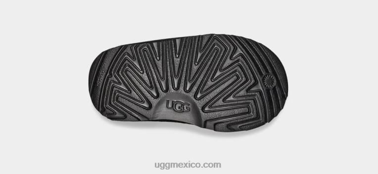 negro 00NF1959 UGG niños pequeños neumel ez-fit