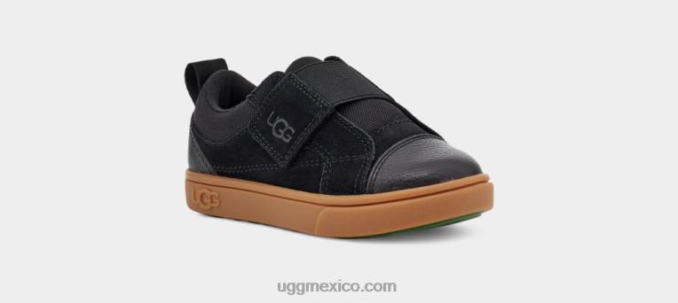 negro 00NF1961 UGG niños pequeños rennon bajo