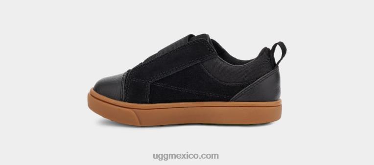 negro 00NF1961 UGG niños pequeños rennon bajo
