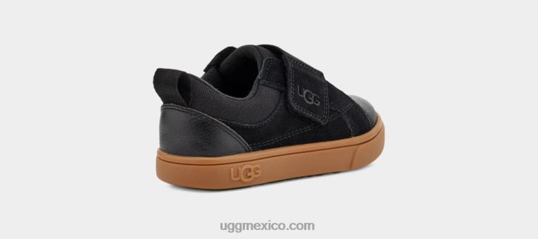 negro 00NF1961 UGG niños pequeños rennon bajo