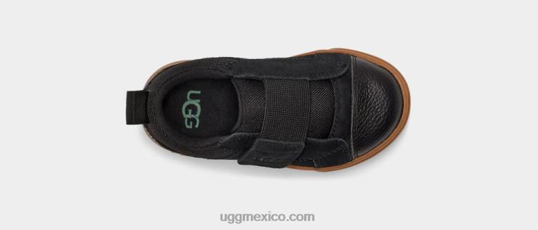 negro 00NF1961 UGG niños pequeños rennon bajo