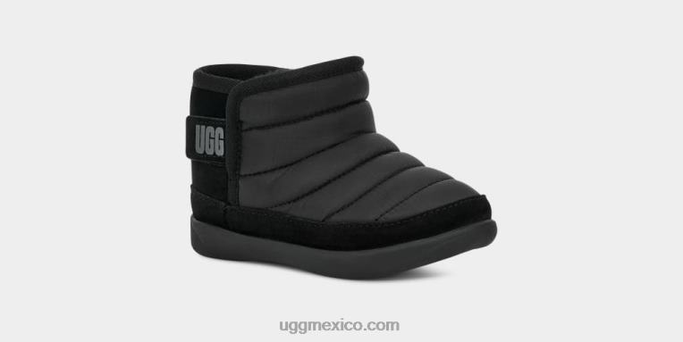 negro 00NF1970 UGG niños pequeños zaylen