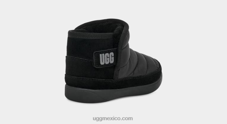 negro 00NF1970 UGG niños pequeños zaylen