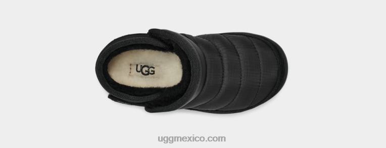 negro 00NF1970 UGG niños pequeños zaylen