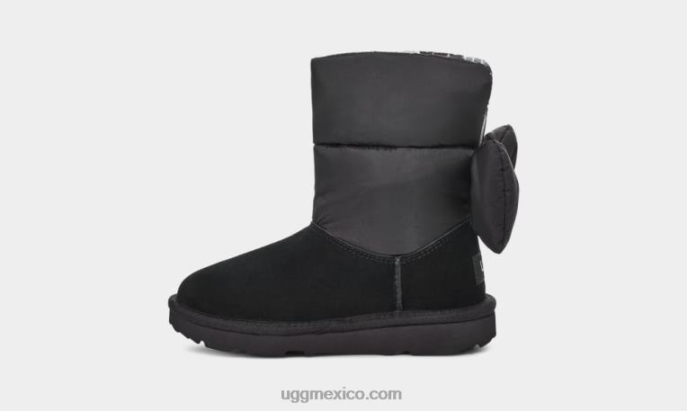 negro 00NF1972 UGG niños pequeños bailey arco maxi