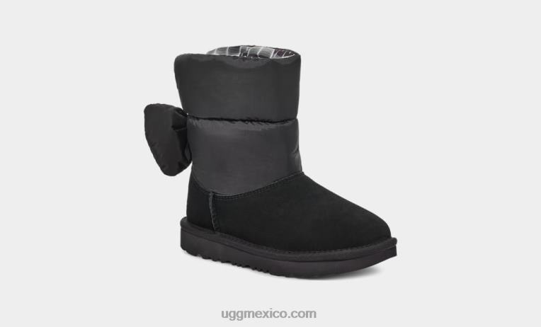 negro 00NF1972 UGG niños pequeños bailey arco maxi