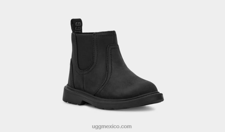negro 00NF1987 UGG niños pequeños tiempo en negrita