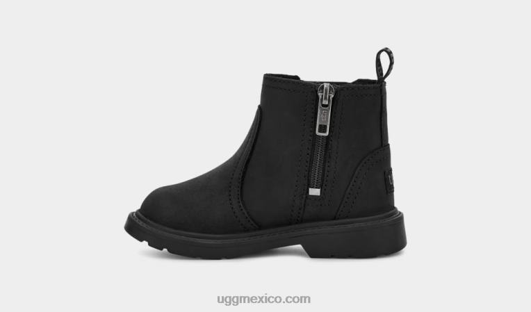 negro 00NF1987 UGG niños pequeños tiempo en negrita
