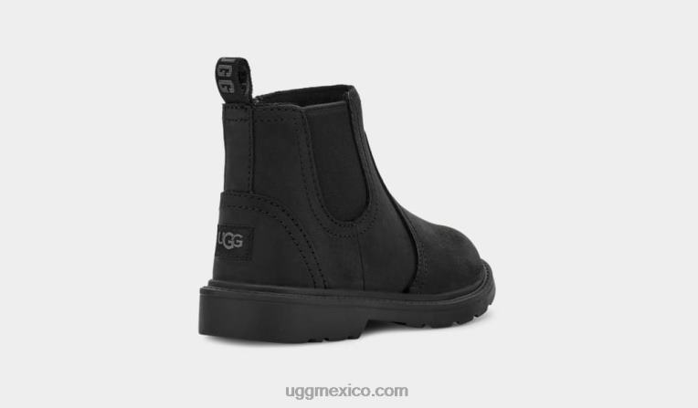 negro 00NF1987 UGG niños pequeños tiempo en negrita