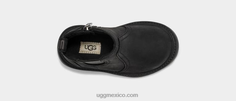 negro 00NF1987 UGG niños pequeños tiempo en negrita