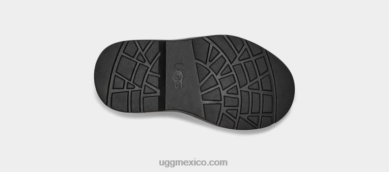 negro 00NF1987 UGG niños pequeños tiempo en negrita