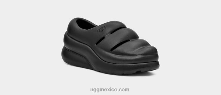 negro 00NF2006 UGG niños pequeños deporte sí obstruir