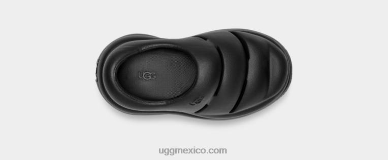 negro 00NF2006 UGG niños pequeños deporte sí obstruir