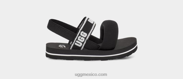 negro 00NF2016 UGG bebé honda