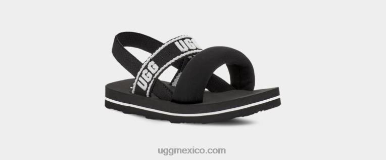 negro 00NF2016 UGG bebé honda