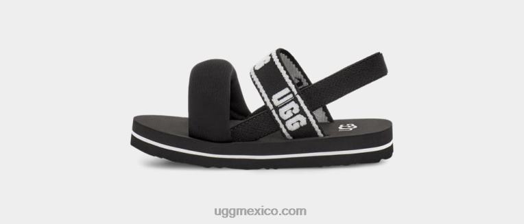 negro 00NF2016 UGG bebé honda
