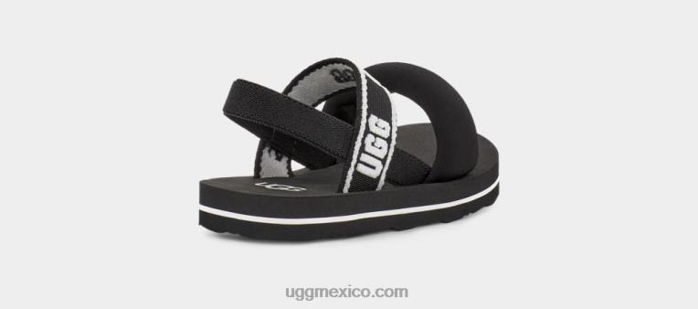 negro 00NF2016 UGG bebé honda