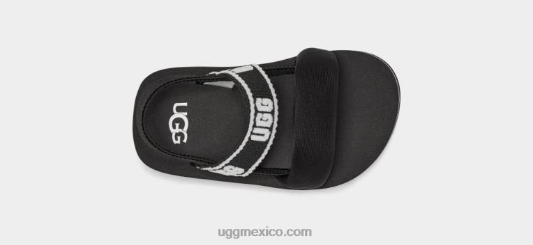 negro 00NF2016 UGG bebé honda