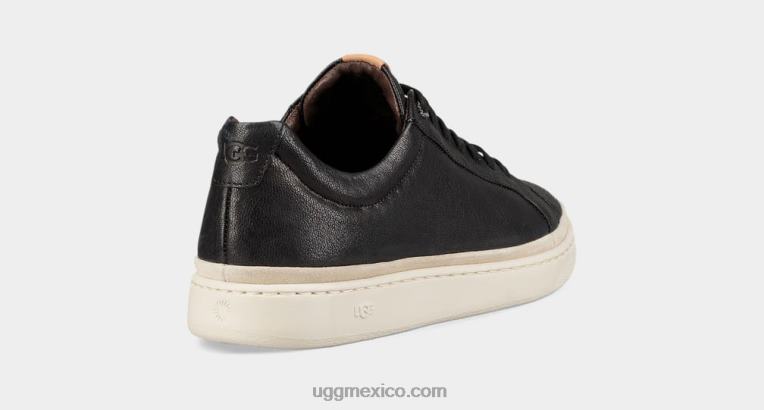 negro 00NF204 UGG hombres zapatillas cali bajas