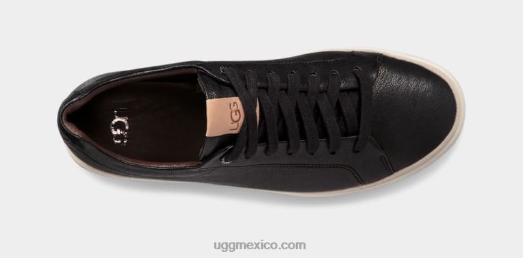 negro 00NF204 UGG hombres zapatillas cali bajas