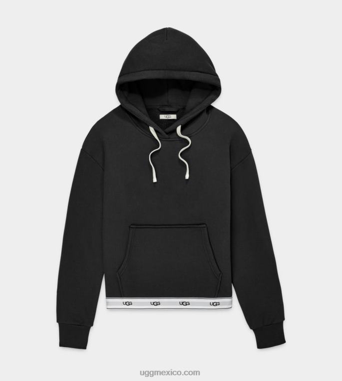 negro 00NF2061 UGG mujer lana