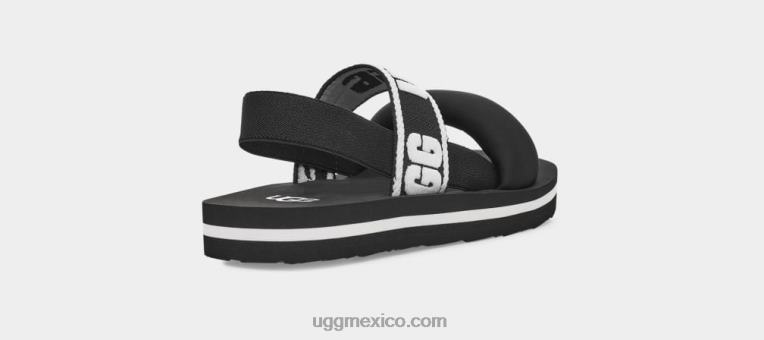 negro 00NF2081 UGG niños honda