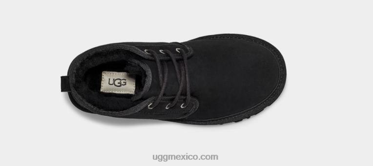 negro 00NF2112 UGG mujer Neumel