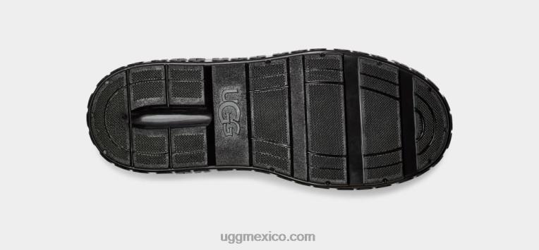 negro 00NF2120 UGG mujer monograma gráfico drizlita
