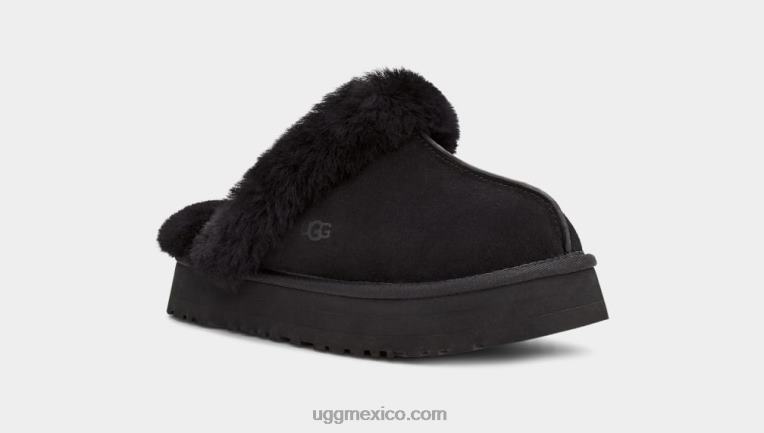 negro 00NF2127 UGG mujer disquete