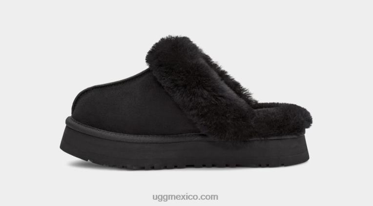 negro 00NF2127 UGG mujer disquete