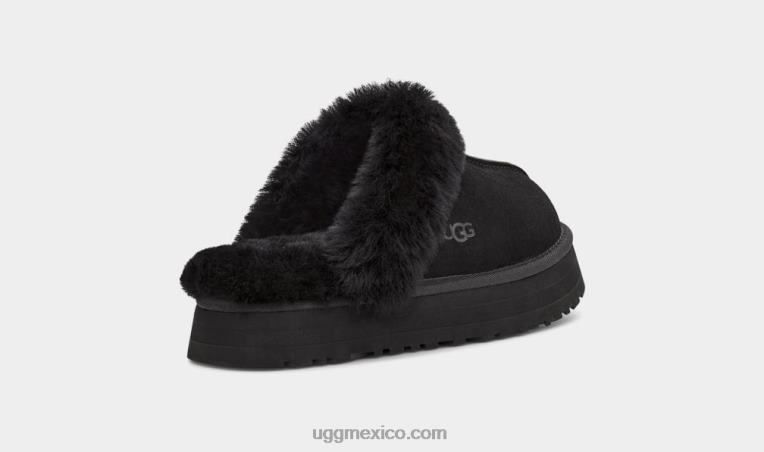 negro 00NF2127 UGG mujer disquete
