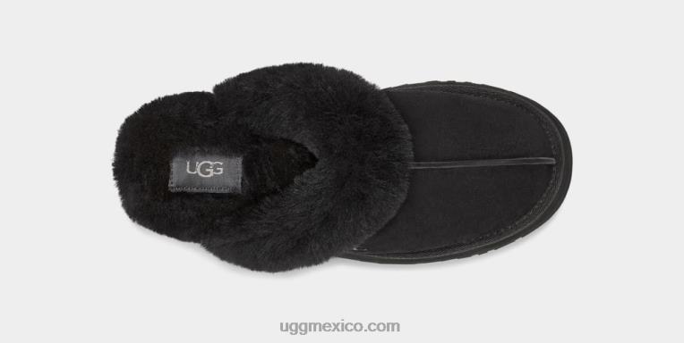 negro 00NF2127 UGG mujer disquete
