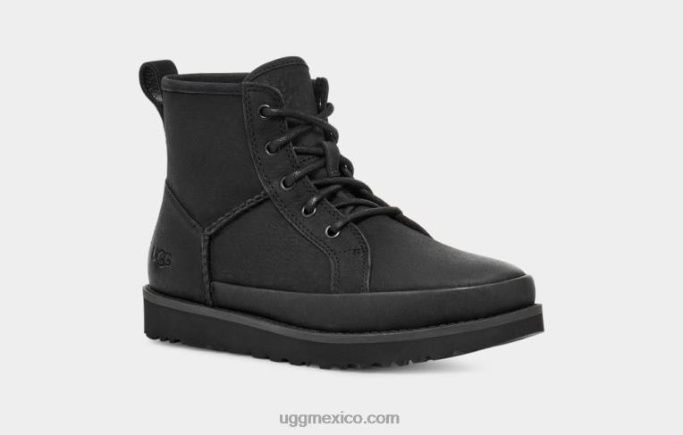 negro 00NF2143 UGG mujer encaje deconstruido