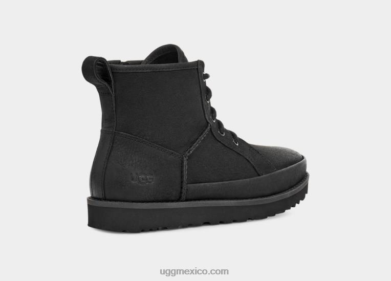 negro 00NF2143 UGG mujer encaje deconstruido