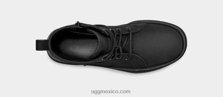 negro 00NF2143 UGG mujer encaje deconstruido