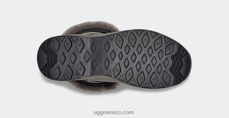negro 00NF2150 UGG mujer bota adirondack iii